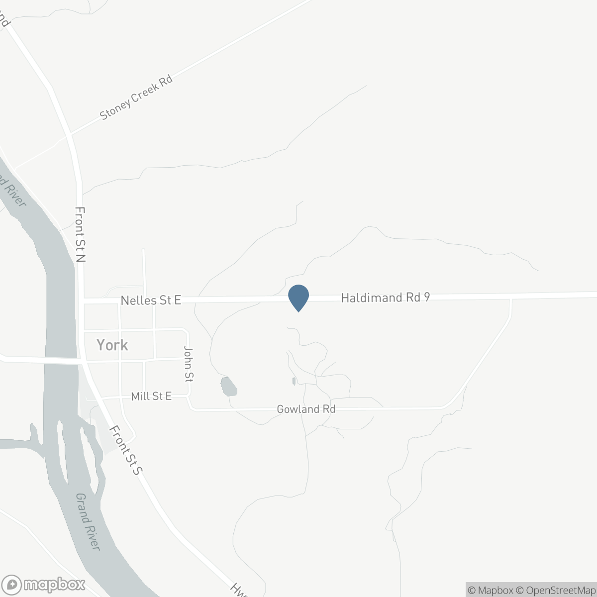 PT LOT 14 HALDIMAND 9 ROAD, York, Ontario N0A 1R0